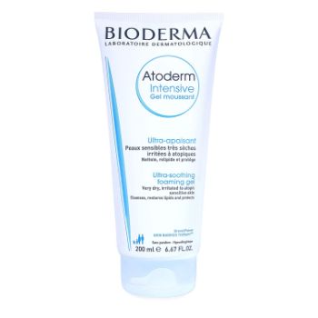 Bioderma Atoderm Intensive gel mousaant 200 ml Bioderma