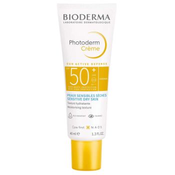 Bioderma Photoderm Crème 50+ Sun Active Defense Bioderma