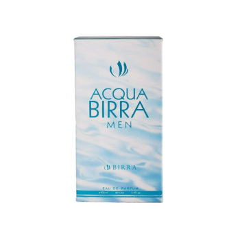 BIRRA Acqua Men Eau De Parfum 100ML Birra