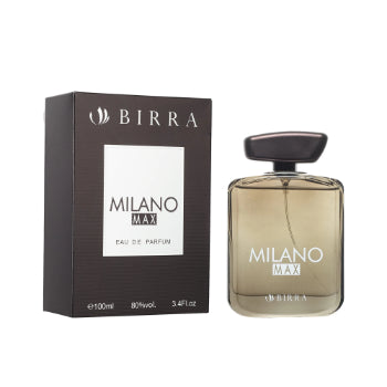 BIRRA Milano Max Eau De Parfum 100ML Birra