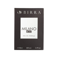 BIRRA Milano Max Eau De Parfum 100ML Birra