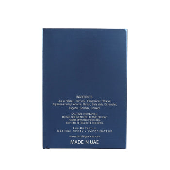 BIRRA Exuberance Intense Eau De Parfum 100ML Birra