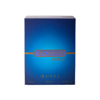 BIRRA Machismo Gold Eau De Parfum 100ML Birra