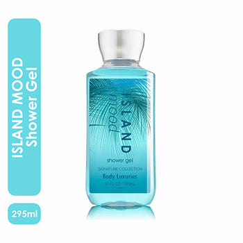 Body Luxuries ISLAND mood Shower Gel 295ml BODY LUXURIES