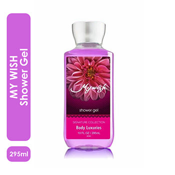 Body Luxuries My wish Shower Gel 295ml BODY LUXURIES