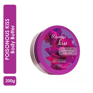 Body Luxuries Poisonous Kiss-Body Butter (200 g) BODY LUXURIES