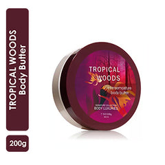 Body Luxuries Tropical Woods Body Butter (200 g) BODY LUXURIES