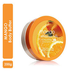 Body Luxuries mango -Body Butter (200 g) BODY LUXURIES