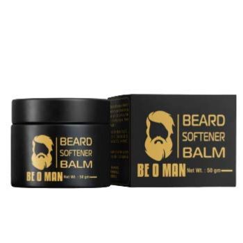 BE O MAN Beardo Softener Balm 50 gm Be O Man