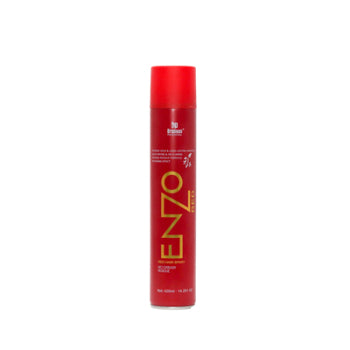 Bronson Enzo Red Hair Styling Hold Hair Spray, 420 ml Bronson