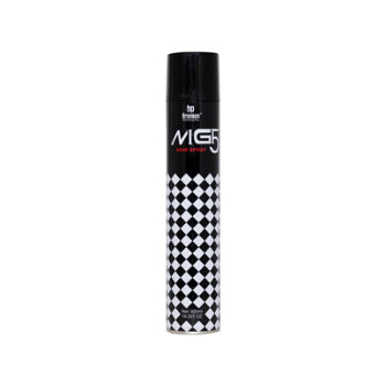 Bronson Professional Mg5 Hair Spray For Men (420 ml) Bronson