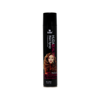 Bronson Professional Huda Beauty Hair Spray For Women (420ml) Bronson