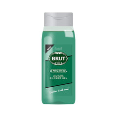 Brut Original All - In- one Hair & Body Shower Gel 500ml Brut