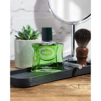 BRUT Original Aftershave - 100 ml  For Men BRUT