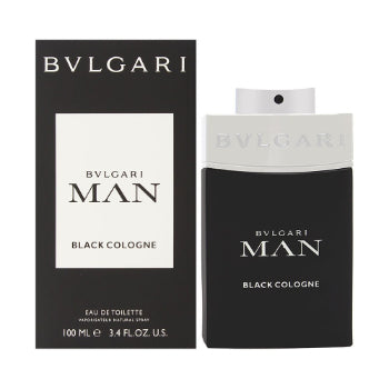 BVLGARI Man Black Cologne EDT 100ml Bvlgari