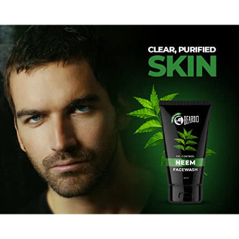 Beardo Purifying Neem Face Wash For Men 100 ml Beardo