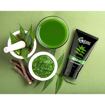 Beardo Purifying Neem Face Wash For Men 100 ml Beardo
