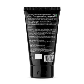 Beardo Purifying Neem Face Wash For Men 100 ml Beardo