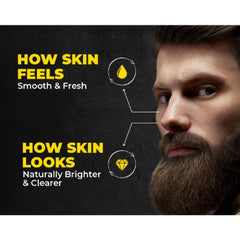 Beardo Ultraglow Face Wash for Men 100 ml Beardo