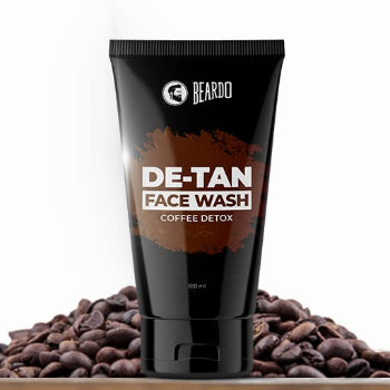 Beardo De-Tan Facewash For Men, 100 ml Beardo