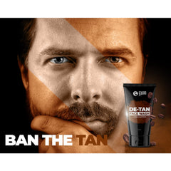Beardo De-Tan Facewash For Men, 100 ml Beardo