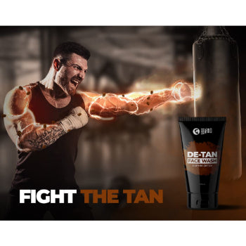 Beardo De-Tan Facewash For Men, 100 ml Beardo