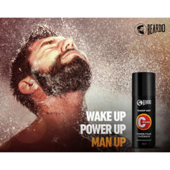 Beardo Vit-C Power-Foam Facewash 130 ml Beardo