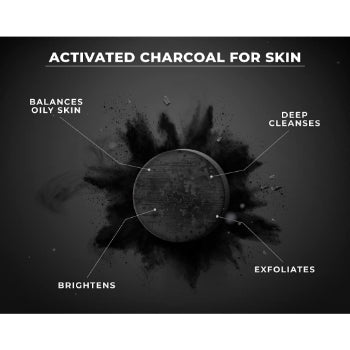 Beardo Activated Charcoal Detox Peel Off Mask for Men 100 g Beardo