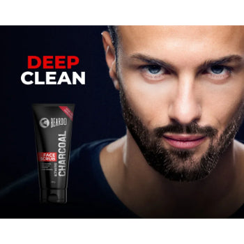 Beardo Ultraglow All in One Face Cream For Men with SPF 30 | Skin Brightening Face Cream | Dark Spot Reduction | Sun Protection | 60 g Beardo