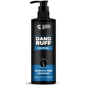 Beardo Dandruff Control Sulphate Free Shampoo 200 ml Beardo