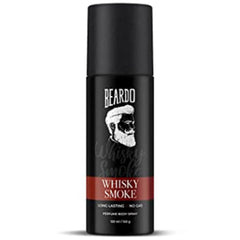 Beardo Whisky Smoke Perfume Body Spray, 120ml Beardo