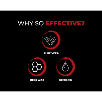 Beardo Strong Hold Crystal Wax For Men 50g Beardo