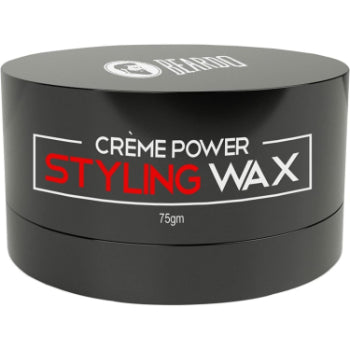 Beardo Creme Power Hair Styling Wax for Men, 75 gm Beardo
