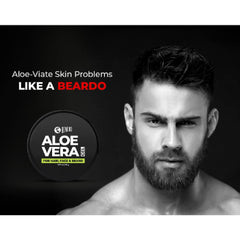 Beardo Aloe Vera Gel For Hair, Face & Beard (50 gm) Beardo