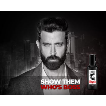 Beardo Beard and Hair Growth Oil - 50 ml Beardo