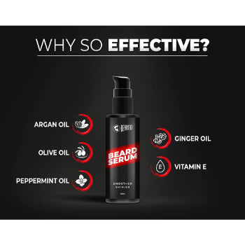Beardo Beard Serum, 50 ml Beardo