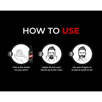 Beardo Beard Serum, 50 ml Beardo