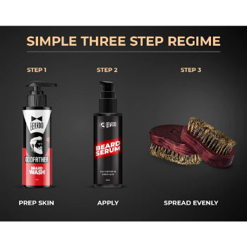 Beardo Beard Serum, 50 ml Beardo