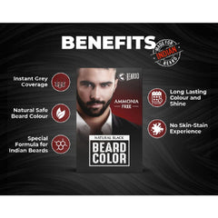 Beardo Beard Color For Men 30 ml Beardo