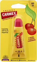 Carmex Moisturising Classic Lip Balm with SPF 15, 10gm (Squeezy Tube) CARMEX
