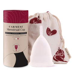 Carmesi Menstrual Cup-L CARMESI