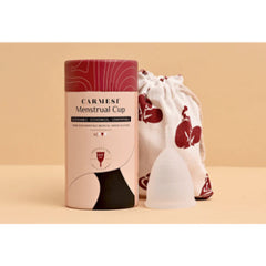 Carmesi Menstrual Cup-M CARMESI
