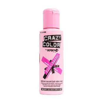 CRAZY COLOR Renbow Pinkissimo No.42 100 ML CRAZY COLOR