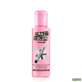 CRAZY COLOR Renbow Platinum No. 28 100 ml CRAZY COLOR
