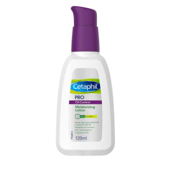 Cetaphil PRO Oil Control Moisturising Lotion 120 ml Cetaphil