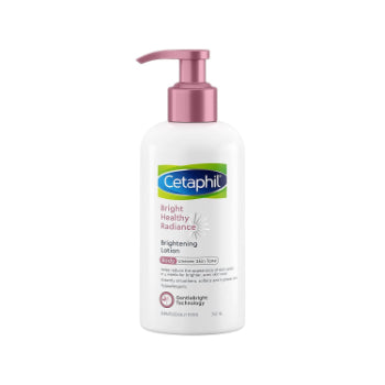 Cetaphil Bright Healthy Radiance Brightness Lotion 245ml Cetaphil