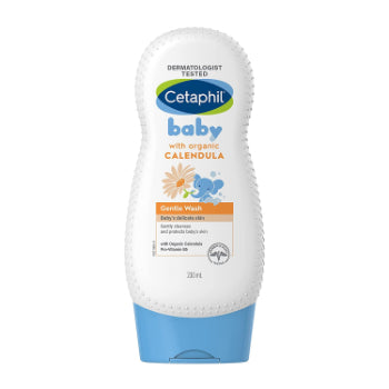Cetaphil Baby Gentle Wash with organic calendula 230ml Cetaphil