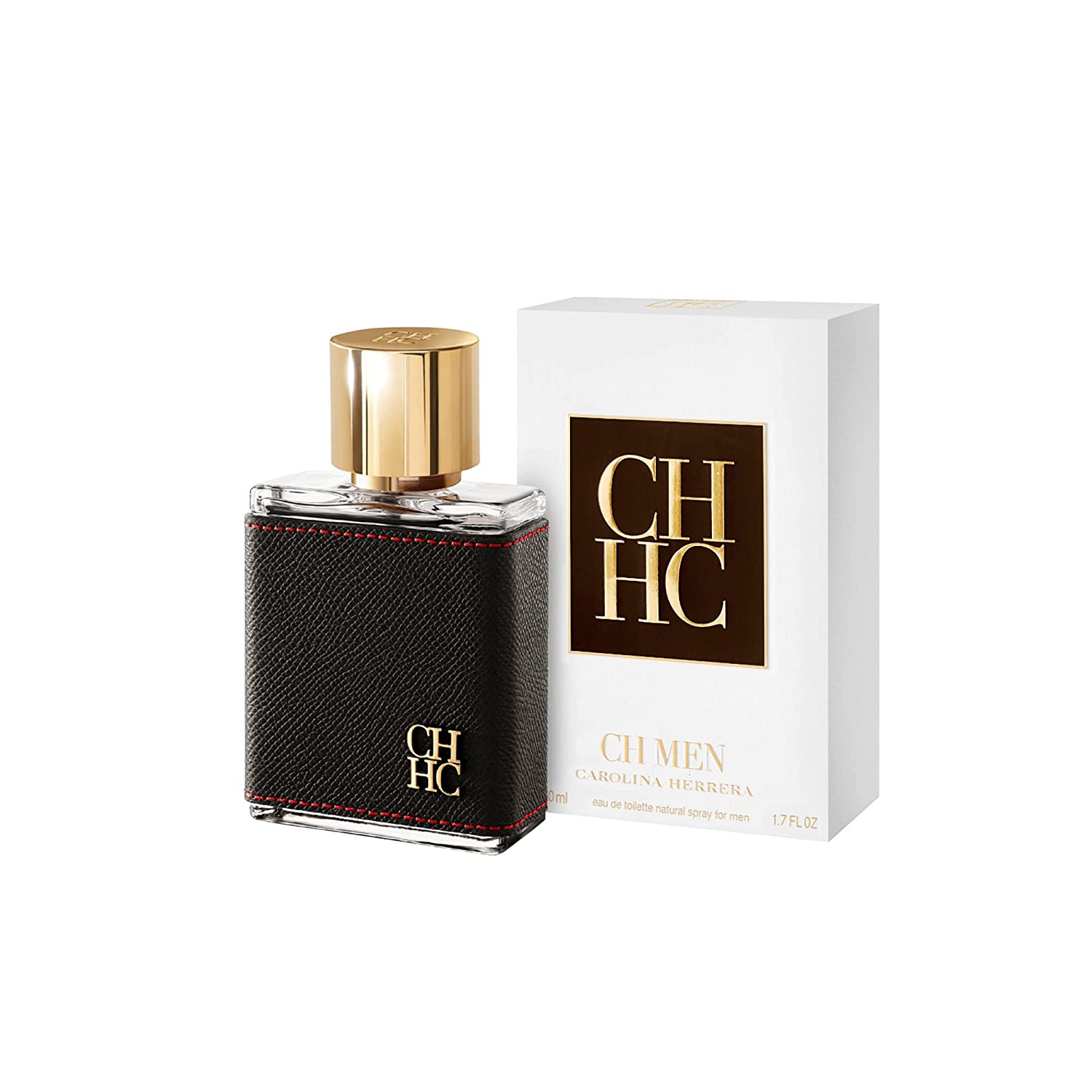 Carolina Herrera CH Men Eau De Toilette 100ml Carolina Herrera