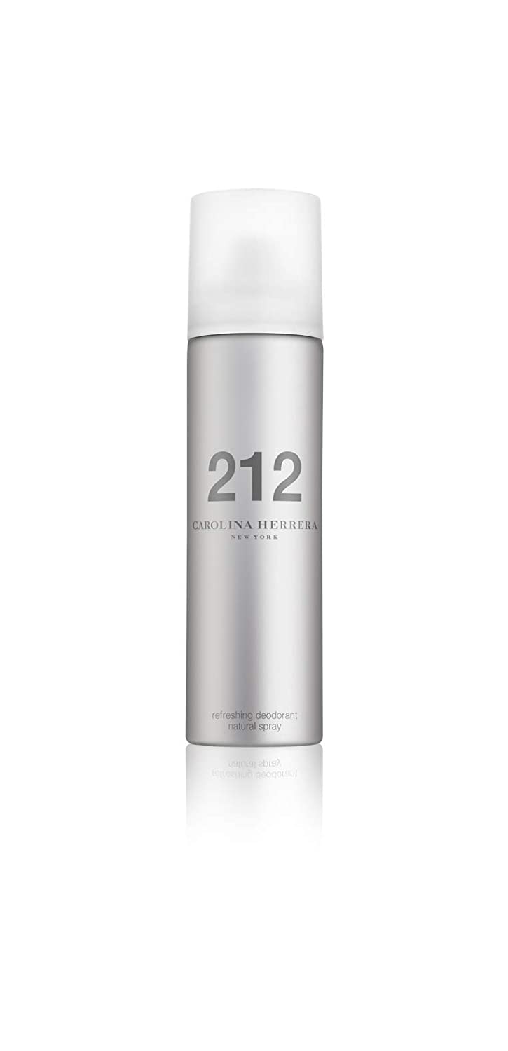 Carolina Herrera 212 NYC Deodorant Spray For Women 150ml Carolina Herrera
