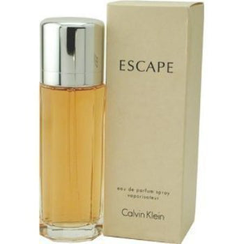 Calvin Klein Escape Eau De Parfum Spray, 100 ml Calvin Klein